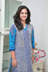 Nanditha at Krishnamma Kalipindi Iddarini Press Meet